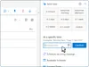 Schedule a message using natural language